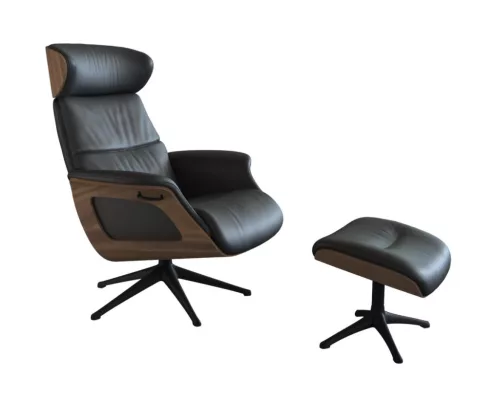 Clement footrest