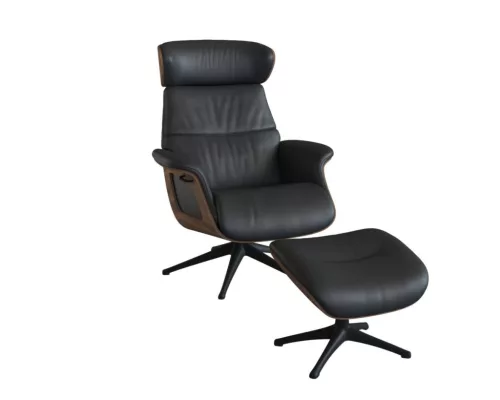 Clement footrest