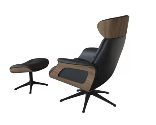 Clement footrest