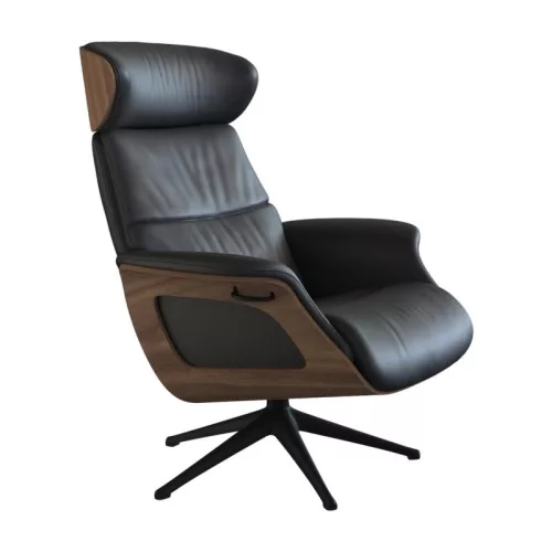 Clement footrest