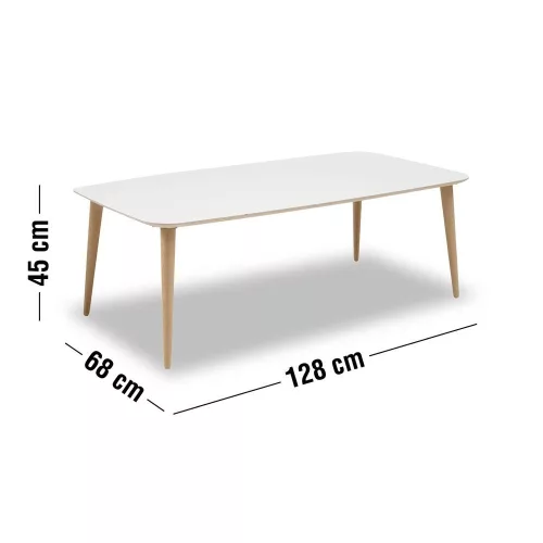 Norton dohányzóasztal