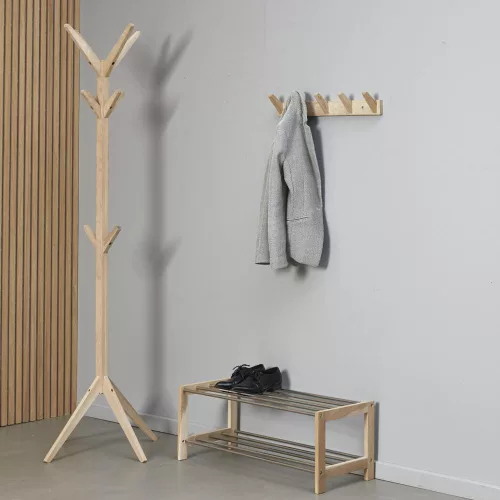 Rorbaek hat rack