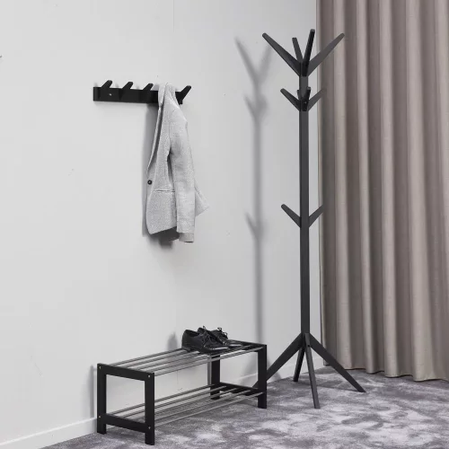 Rorbaek hat rack