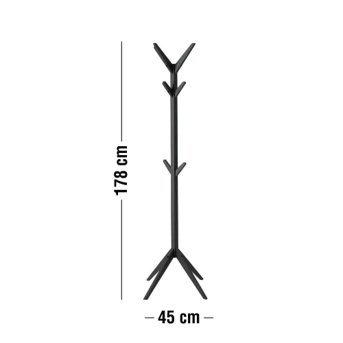 Rorbaek hat rack