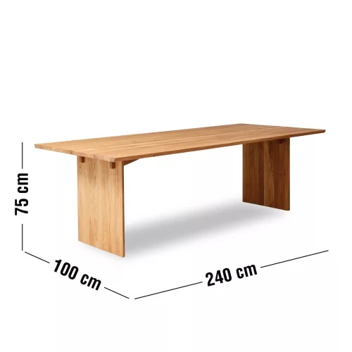 Sakura dining table