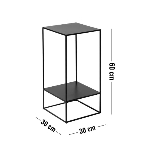 Victoria plant stand