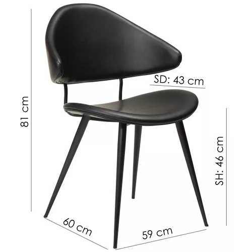 Napoleon design szék