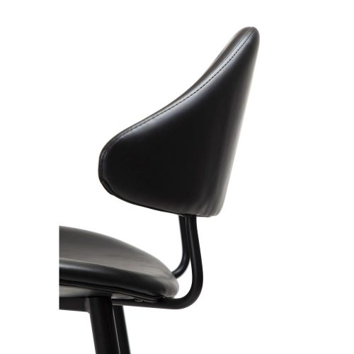 Napoleon design counter stool