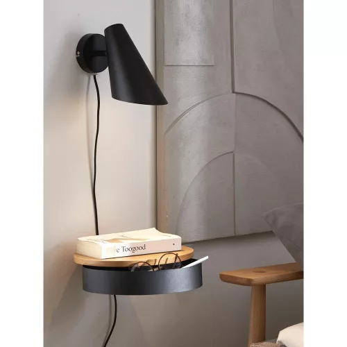 Cale wall lamp