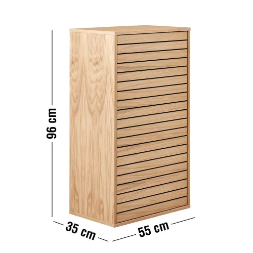 Doppler shoe cabinet