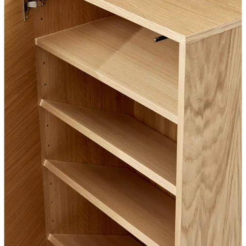 Doppler shoe cabinet