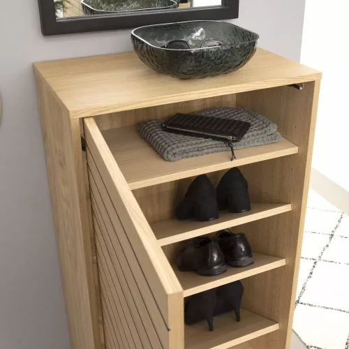 Doppler shoe cabinet