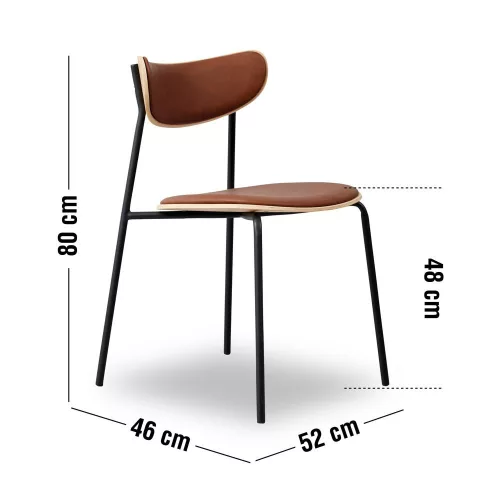 Stretch design szék