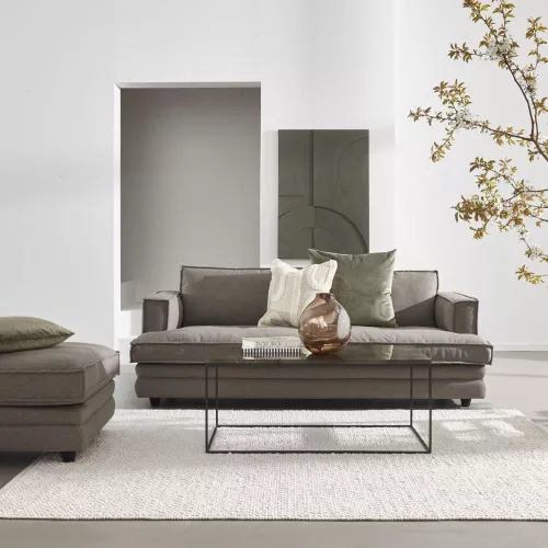 Agir 3 seater sofa