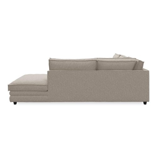Agir corner sofa