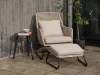 Midway Garden Footrest