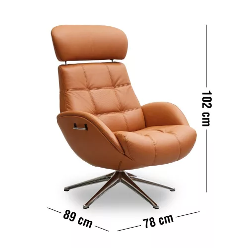 Chester relax armchair