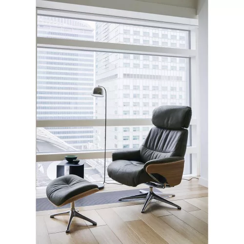 Aarhus low armchair
