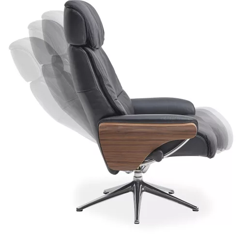 Aarhus low armchair