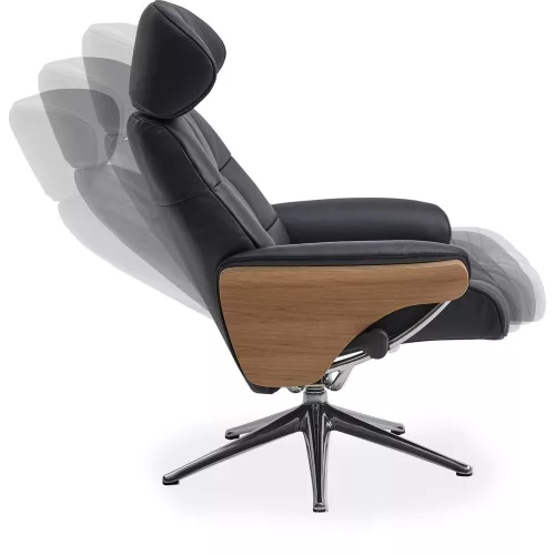 Aarhus low armchair