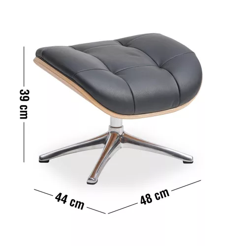 Skagen footstool