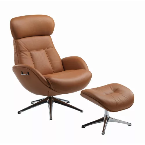 Elegant footstool