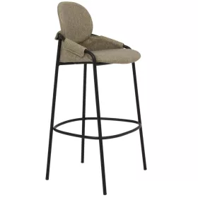 Wing bar stool