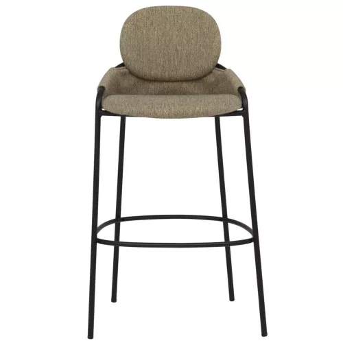 Wing bar stool