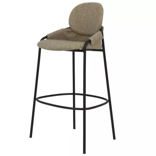 Wing bar stool