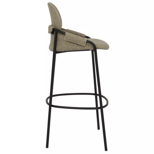 Wing bar stool