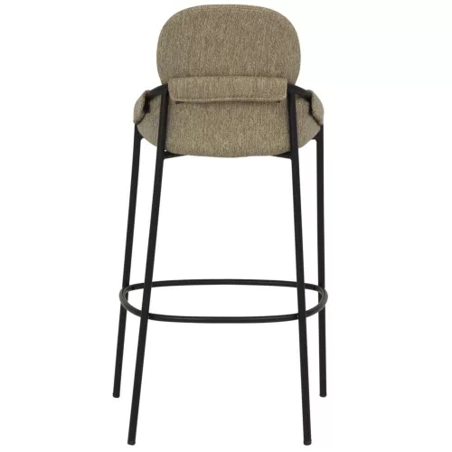 Wing bar stool