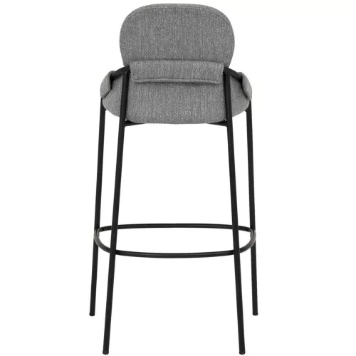 Wing bar stool
