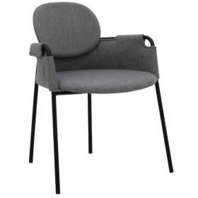 Wing design armchair