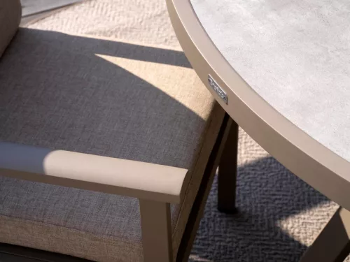 Samvaro Garden Armchair