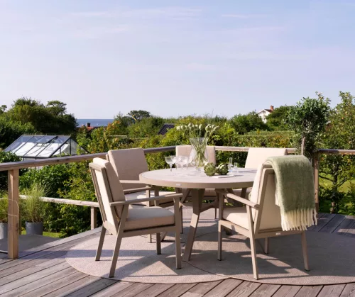 Samvaro Garden Armchair