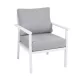 Samvaro High garden armchair