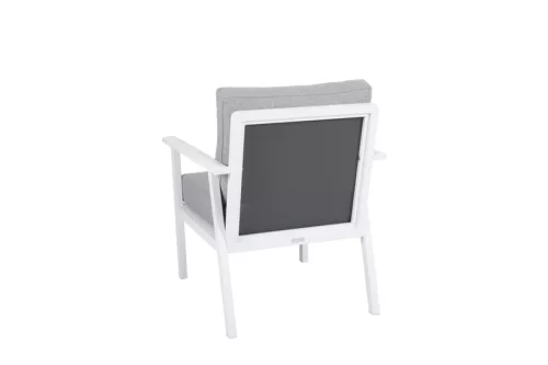 Samvaro High garden armchair