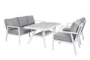 Samvaro High garden armchair
