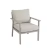 Samvaro High garden armchair