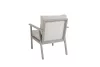 Samvaro High garden armchair