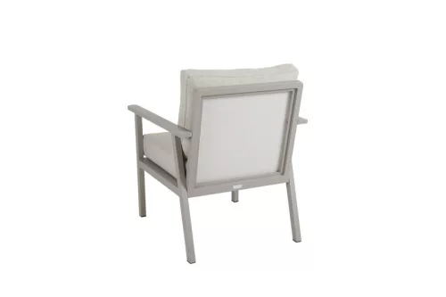 Samvaro High garden armchair