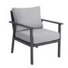 Samvaro High garden armchair