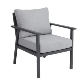 Samvaro High garden armchair