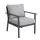 Samvaro High garden armchair