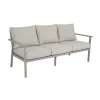 Samvaro High 3-seater garden sofa
