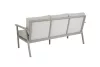 Samvaro High 3-seater garden sofa