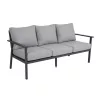 Samvaro High 3-Seater Garden Sofa