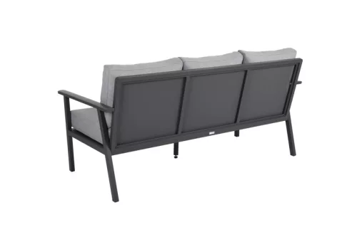 Samvaro High 3-Seater Garden Sofa