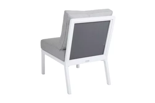 Samvaro High garden sofa middle module
