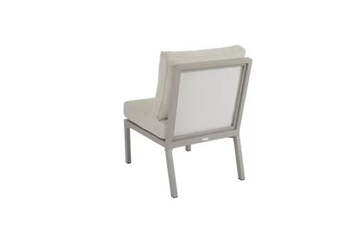 Samvaro High garden sofa middle module